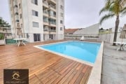 Apartamento com 2 dormitórios à venda, 63 m² por R$ 430.000,00 - Mooca - São Paulo/SP