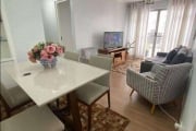 Apartamento com 2 dormitórios à venda, 60 m² por R$ 450.000,00 - Tatuapé - São Paulo/SP