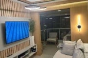 Apartamento com 2 dormitórios à venda, 59 m² por R$ 595.000,00 - Vila Ema - São Paulo/SP