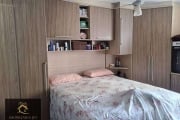 Apartamento com 3 dormitórios à venda, 75 m² por R$ 620.000 - Vila Prudente - São Paulo/SP