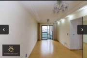 Apartamento com 2 dormitórios à venda, 66 m² por R$ 515.000,00 - Anália Franco - São Paulo/SP