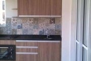 Apartamento com 1 dormitório para alugar, 54 m² por R$ 4.695,00/mês - Tatuapé - São Paulo/SP