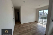 Apartamento com 2 dormitórios para alugar, 47 m² por R$ 2.308/mês - Parque da Mooca - São Paulo/SP