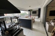 Apartamento com 3 dormitórios à venda, 121 m² por R$ 1.300.000 - Vila Prudente - São Paulo/SP