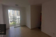 Apartamento com 3 dormitórios para alugar, 62 m² por R$ 3.172,00/mês - Tatuapé - São Paulo/SP