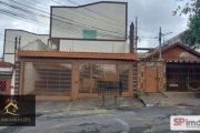 Sobrado com 3 dormitórios à venda, 70 m² por R$ 420.000 - Vila Ré - São Paulo/SP