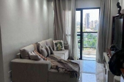 Apartamento com 3 dormitórios à venda, 90 m² por R$ 840.000 - Água Rasa - São Paulo/SP