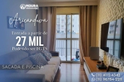 Apartamento para Venda em São Paulo, Aricanduva, 2 dormitórios, 1 banheiro, 1 vaga