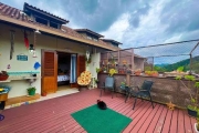 Casa com 2 dormitórios à venda, 110 m² por R$ 460.000,00 - Panorama - Teresópolis/RJ