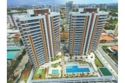 Apartamento 124m² - Mobiliado - Luxo e Conforto