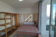 APARTAMENTO QUARTO E SALA VISTA MAR VARANDA GARAGEM PISCINA À VENDA NA BARRA!!