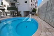 APARTAMENTO AMPLO 4 QUARTOS 2 SUÍTES ANDAR ALTO VARANDA 2 GARAGENS PISCINA À VENDA GRAÇA!