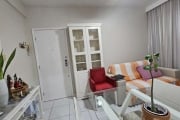 APARTAMENTO QUARTO E SALA ELEVADORES LOCALIZAÇÃO PRIVILEGIADA À VENDA NA BARRA!