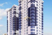 Apartamento de 3 dormitórios com terraço à venda, por R$ 1.249.000 - Centro - Tramandaí/RS