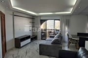 APARTAMENTO 125 M² - 3 SUÍTES, 3 VAGAS - NO CORAÇÃO DO JD. ANALIA FRANCO