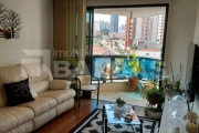 APARTAMENTO JD. ANÁLIA FRANCO - 112 M² - 4 DORMITÓRIOS