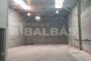 GALPÃO 300 M² - JD SÃO SEBASTIÃO