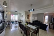 APARTAMENTO 85 m² -  TATUAPÉ