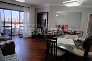 APARTAMENTO TATUAPÉ 92 m² - PRÓXIMO METRÔ TATUAPÉ