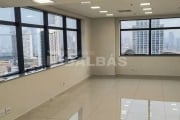 SALA COMERCIAL - CONJUNTO 83 m² TATUAPÉ - SILVIO ROMERO PLAZA