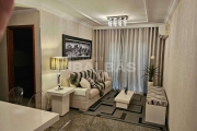 APARTAMENTO 79 M²  MOBILIADO - TATUAPÉ