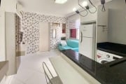 Apartamento com 1 quarto à venda na Rua Tenente Silveira, 614, Centro, Florianópolis