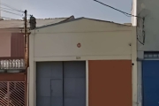 Galpão Comercial à Venda em São Paulo-SP, Bairro Ipiranga, 2 Salas, 3 Banheiros, 252m² de Área