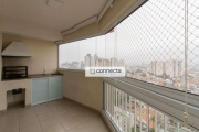 Apartamento com 3 dormitórios à venda, 82 m² por R$ 700.000,00 - Gopoúva - Guarulhos/SP