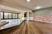 AMPLA CASA COMERCIAL COM 3 PAVIMENTOS NO JARDIM PINHAL