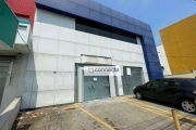 SALÃO COMERCIAL + 500M2 NA AVENIDA TIRADENTES ( ANTIGA CAIXA ECONOMICA)