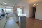 Apartamento 61m2 - Condomínio Plaza Fortuna - Vila Jacuí-SP