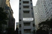 Apartamento 104m2 - Cond. Edifício Gaivota - Sta. Cecília/SP