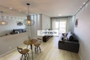 Apartamento no condomínio Helbor Enjoy com 3 dormitórios à venda, 82 m², Vila Augusta/Gopoúva - Guarulhos/SP