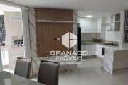 Apartamento mobiliado com 3 quartos (01 suíte) para alugar - Zona 01 - Maringá/PR