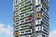 Apartamento com 3 dormitórios à venda, 77 m² por R$ 385.690,42 - Zona 01 - Maringá/PR