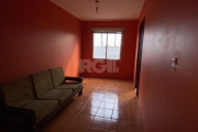 Apartamento com 2 dormitórios, living com dois ambientes, cozinha, área de serviço, banheiro, muito ensolarado com vista do lago Guaíba.&lt;BR&gt;&lt;BR&gt;Prédio pequeno, muito bem organizado, próxim