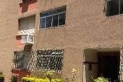 Excelente apartamento,dois dormitórios,dependência de empregada,cozinha montada,wc auxiliar,área de serviço,banheiro social finamente decorado,garagem fechada e escriturada e mais uma vaga rotativa,po