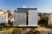 Este complexo imobiliário inicia uma nova era de investimentos em Porto Alegre. A grandeza e a exclusividade desse lançamento imperdível propõe novas maneiras de realizar negócios, em uma localização 