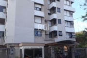 Apartamento 2 dormitórios sendo um com sacada, living 2 ambientes, cozinha e área de serviço, banho social.&lt;BR&gt;Uma vaga de garagem coberta e escriturada. &lt;BR&gt;Edifício com portaria 24h.  2 