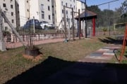 Vende ótima opção de apartamento na Vila Nova com 38m² privativos, 2 dormitórios, banheiro social, cozinha integrada com bela vista, living bem arejado no quinto andar. Com vaga rotativa 24h, salão de