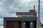 Casa 100% construída em Light Steel Frame,  com 180m² privativos,  no Condomínio Veredas Parque. Bairro Sans Sousi - Eldorado do Sul &lt;BR&gt;&lt;BR&gt;Belíssima  casa no condomínio Veredas Condomíni