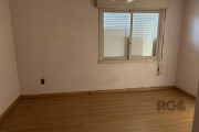 Excelente apartamento no Jardim do Salso de 1 dormitório, 1 sala, 1cozinha, banheiro com box  , área de serviço, ar condicionado no quarto, balcão da pia em pedra mármore, com zelador e acesso ao edif