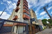 EXCELENTE SALA COMERCIAL muito bem localizada no bairro Menino Deus, 01 banheiro, sacada e box de estacionamento coberto. Prédio conta com portaria 12 hs presencial e 24 hs virtual, elevador, sala de 