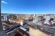 Apartamento com 3 dormitórios, área privativa de 78,00m², no 15 andar, orientação solar oeste, situado no condomínio Santa Catarina na rua Coronel Vicente no Centro Histórico, composto de: sala, banhe