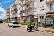 Apartamento com 02 dormitórios, vaga de garagem para 01 carro, sala, cozinha, banheiro, sacada,  excelente localização, com fácil acesso a Porto Alegre. &lt;BR&gt;OBS: Vende a chave por R$ 60,000,00 ,