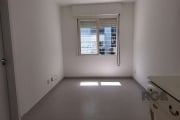 Apartamento térreo de 1 dormitório totalmente reformado bairro Passo da Areia em Porto Alegre. &lt;BR&gt;Dormitório grande, living (sala) 2 ambientes, banheiro social com ventilação direta, cozinha am