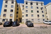 Apartamento  com dois dormitórios , 1 vaga rotativa  perto do Hospital Vila Nova no bairro Vila Nova em Porto Alegre. &lt;BR&gt;Térreo  todo reformado  impecável com:&lt;BR&gt;Living para dois ambient