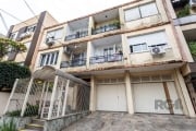 Apartamento , Térreo Garden com 2 quartos no bairro Rio Branco próximo ao Parque da Redenção  em Porto Alegre. &lt;BR&gt;Imóvel REFORMADO, com hall de entrada, dois dormitórios, sendo um com acesso a 