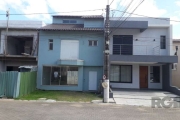 Casa em condomínio fechado, semi acabado, com 02 dormitórios sendo duas suítes, com duas vagas de garagem no bairro Passo das Pedras. Possibilidade de transformar uma sala de tv em 03 dormitório. Estu