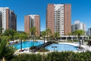 Apartamento de alto padrão, Rossi Panamby, Central Parque!&lt;BR&gt;&lt;BR&gt;Unidade exclusiva, no último andar.&lt;BR&gt;&lt;BR&gt;Composto de 4 dormitórios (3 suítes), living com 3 ambientes, larei